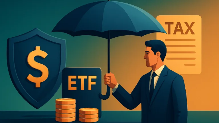 Как законно снизить налоговую нагрузку на ETF через страховую оболочку (Unit‑Linked)