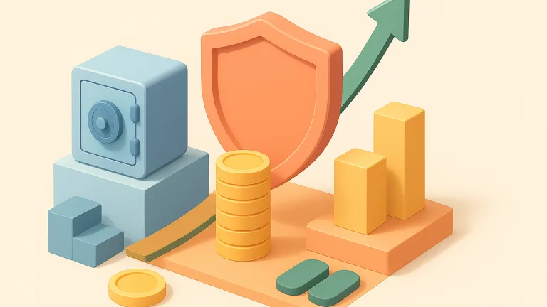 Накопительное страхование жизни в сравнении с вкладами, ИСЖ и брокерским счётом